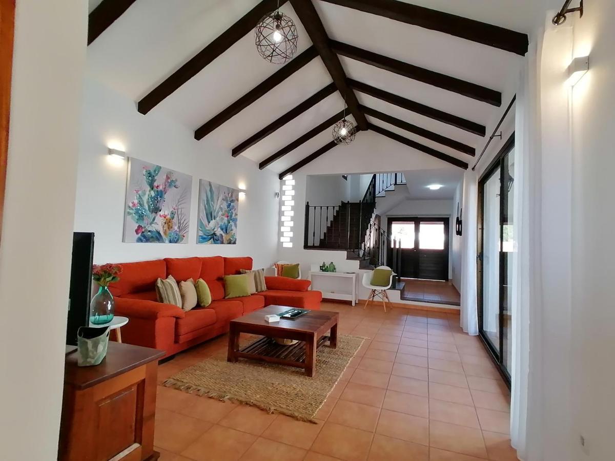 Villa Casa La Florida Tuineje Esterno foto