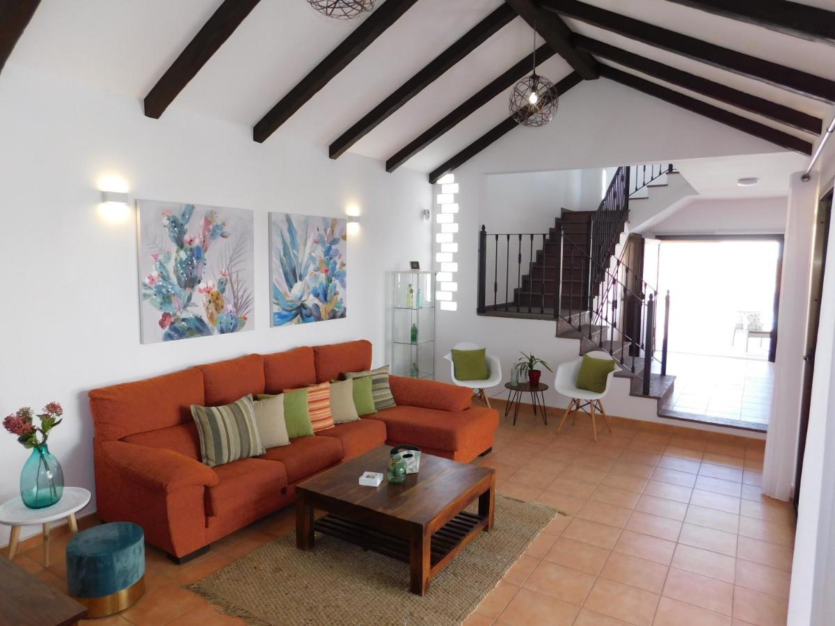 Villa Casa La Florida Tuineje Esterno foto
