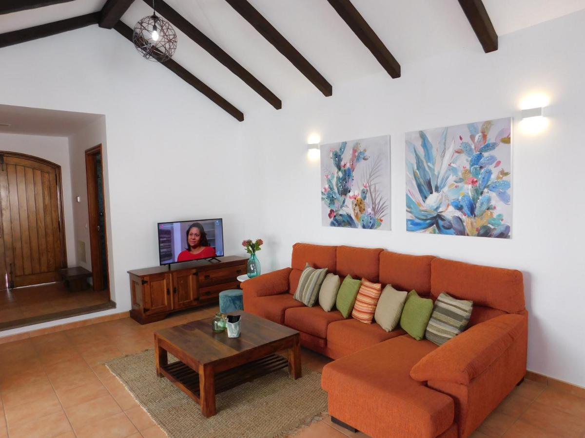 Villa Casa La Florida Tuineje Esterno foto
