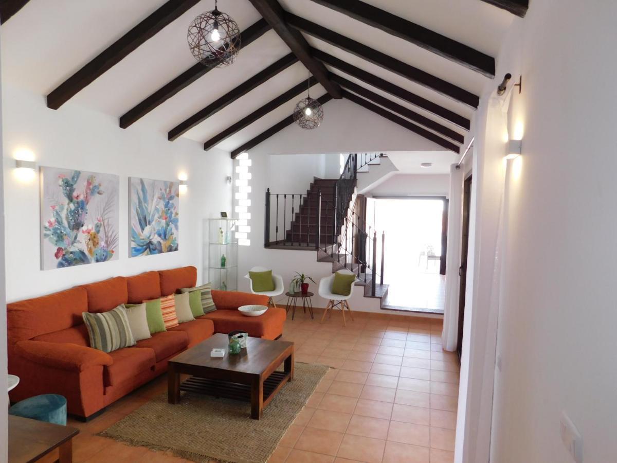 Villa Casa La Florida Tuineje Esterno foto