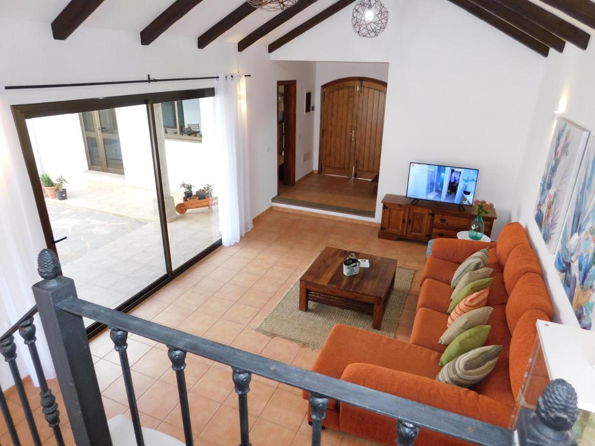Villa Casa La Florida Tuineje Esterno foto