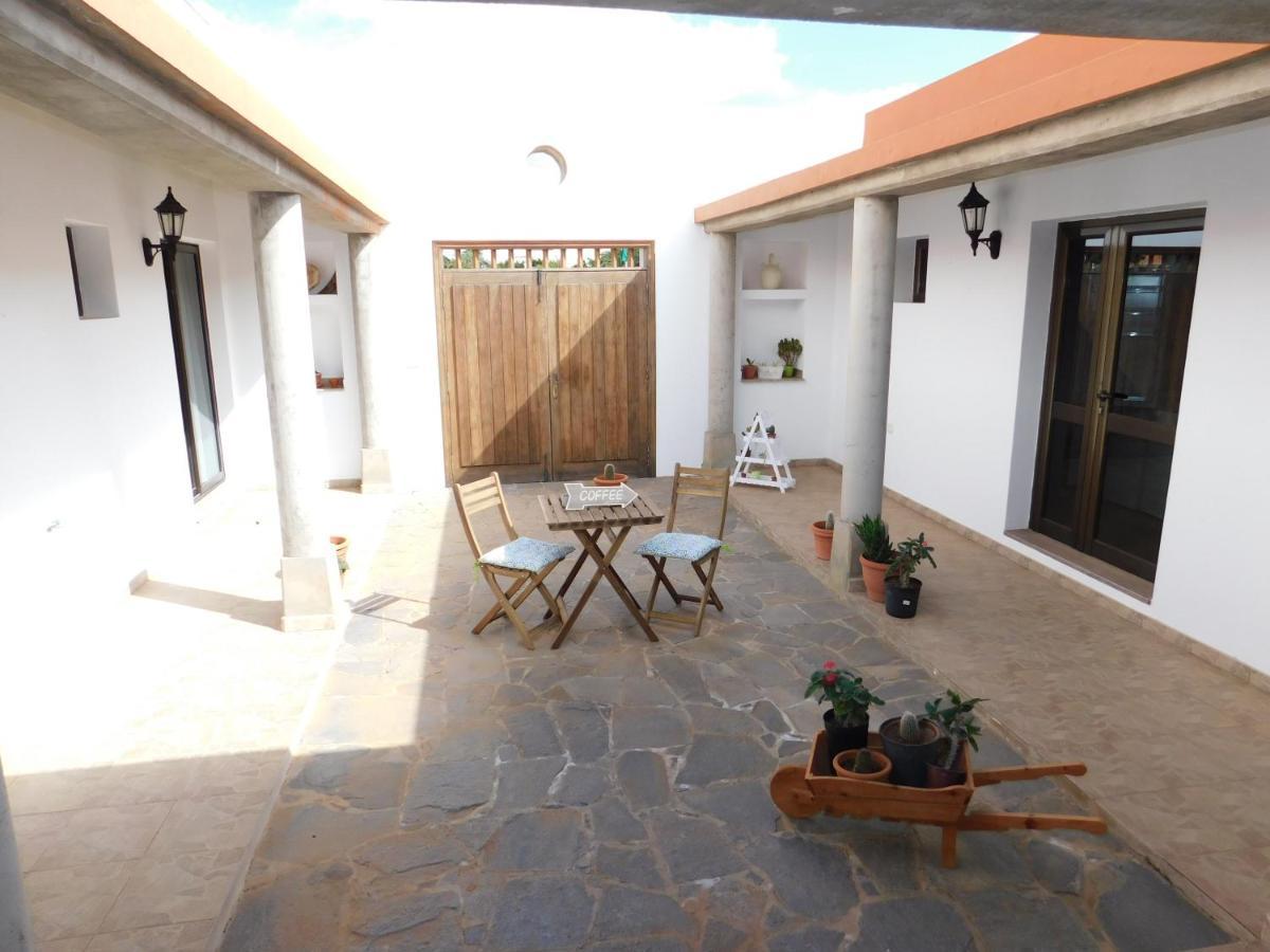 Villa Casa La Florida Tuineje Esterno foto