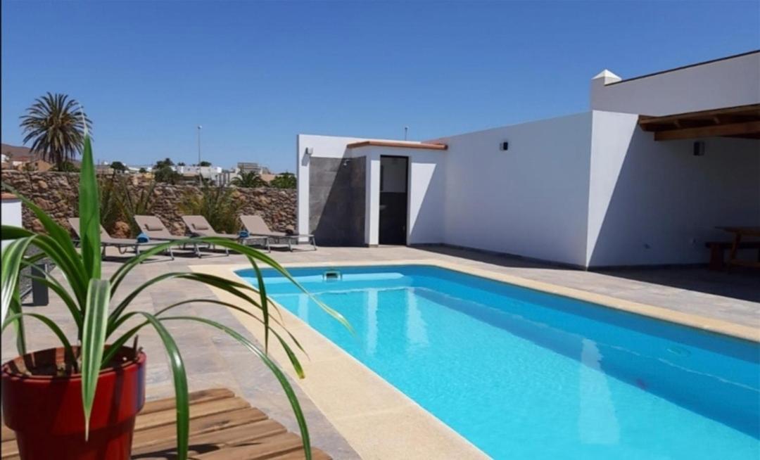 Villa Casa La Florida Tuineje Esterno foto