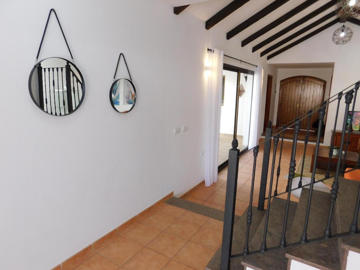 Villa Casa La Florida Tuineje Esterno foto