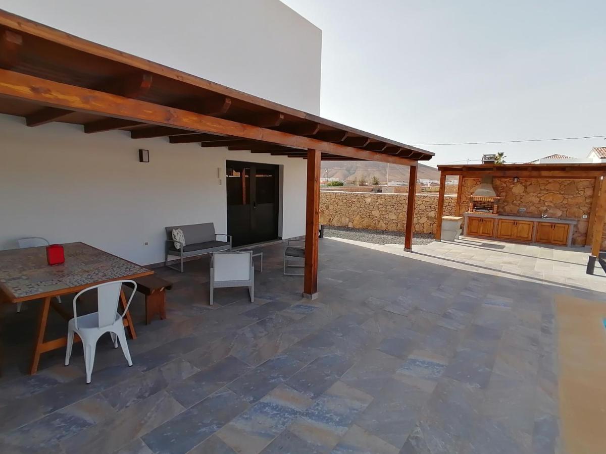 Villa Casa La Florida Tuineje Esterno foto
