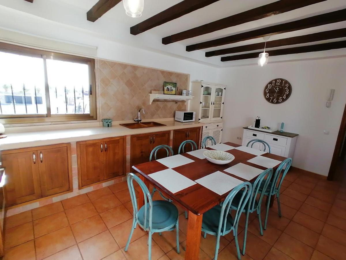 Villa Casa La Florida Tuineje Esterno foto