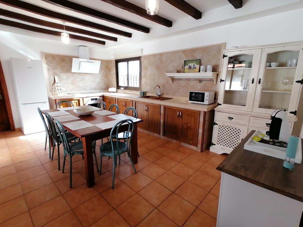 Villa Casa La Florida Tuineje Esterno foto