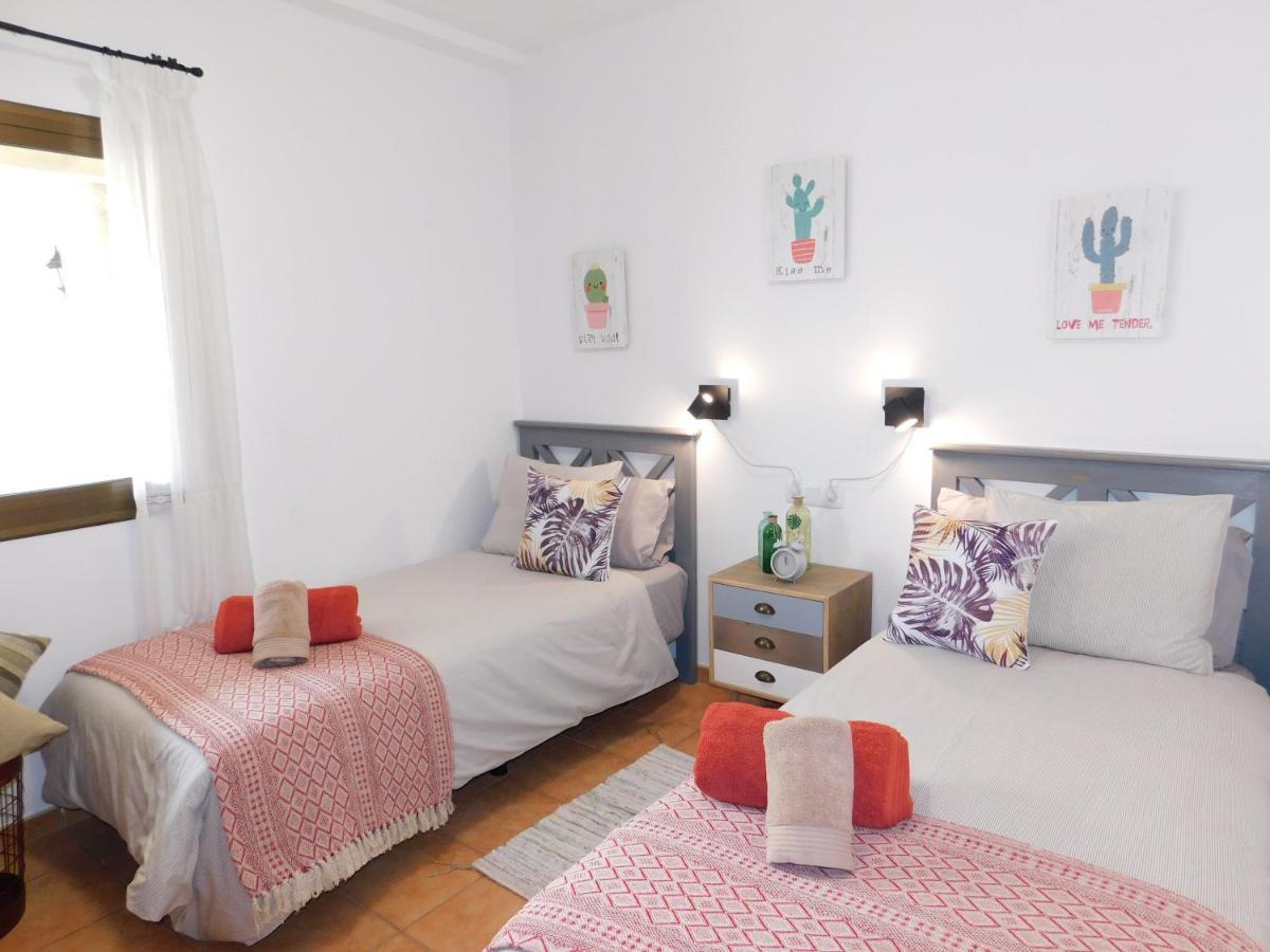 Villa Casa La Florida Tuineje Esterno foto