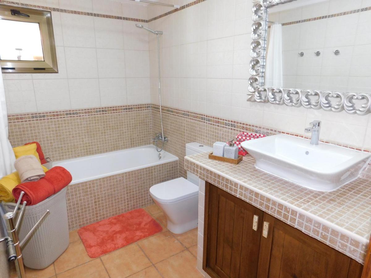 Villa Casa La Florida Tuineje Esterno foto