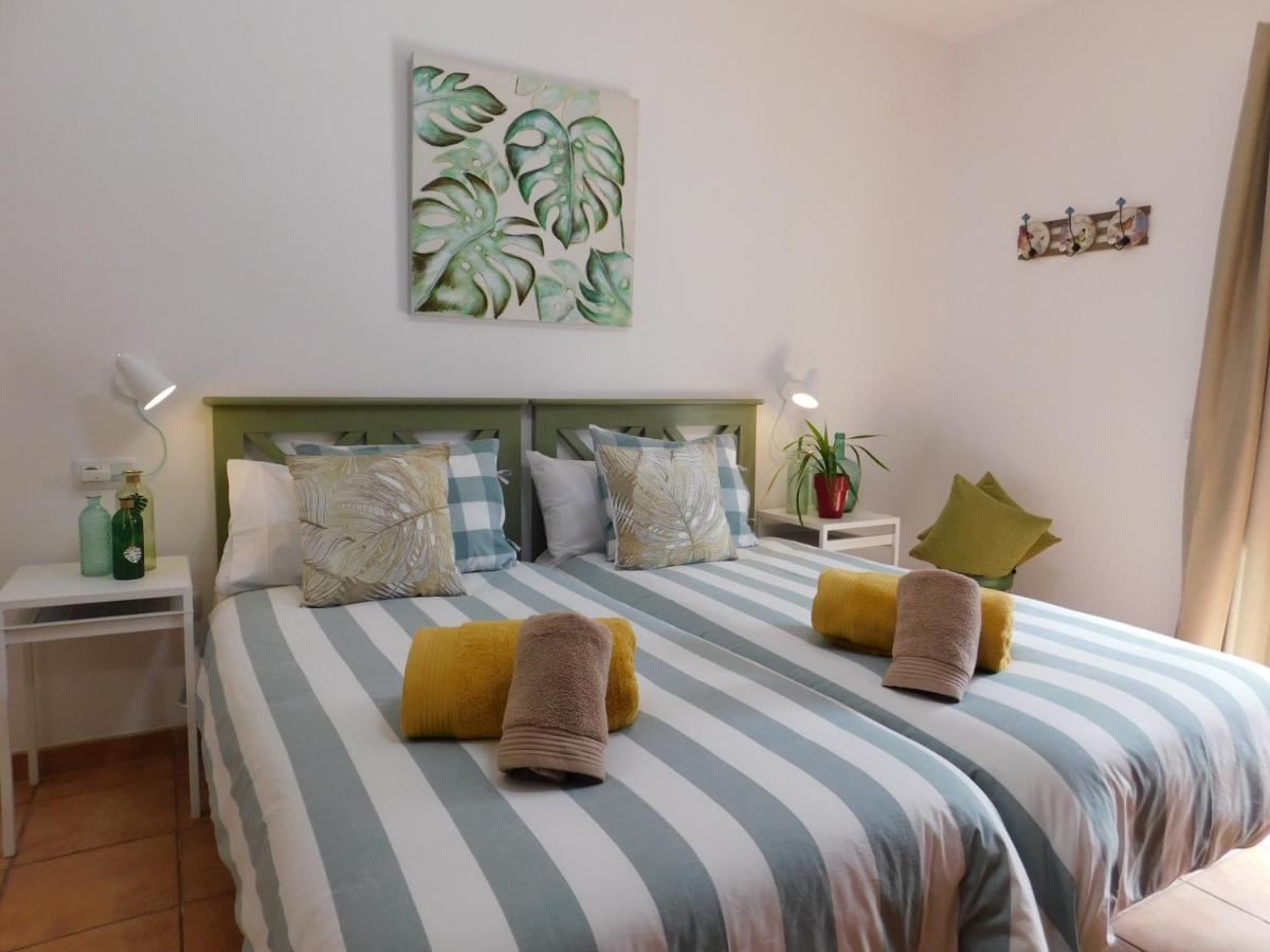 Villa Casa La Florida Tuineje Esterno foto