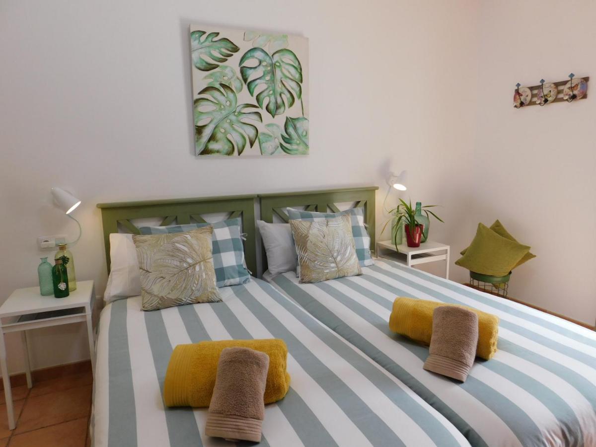 Villa Casa La Florida Tuineje Esterno foto