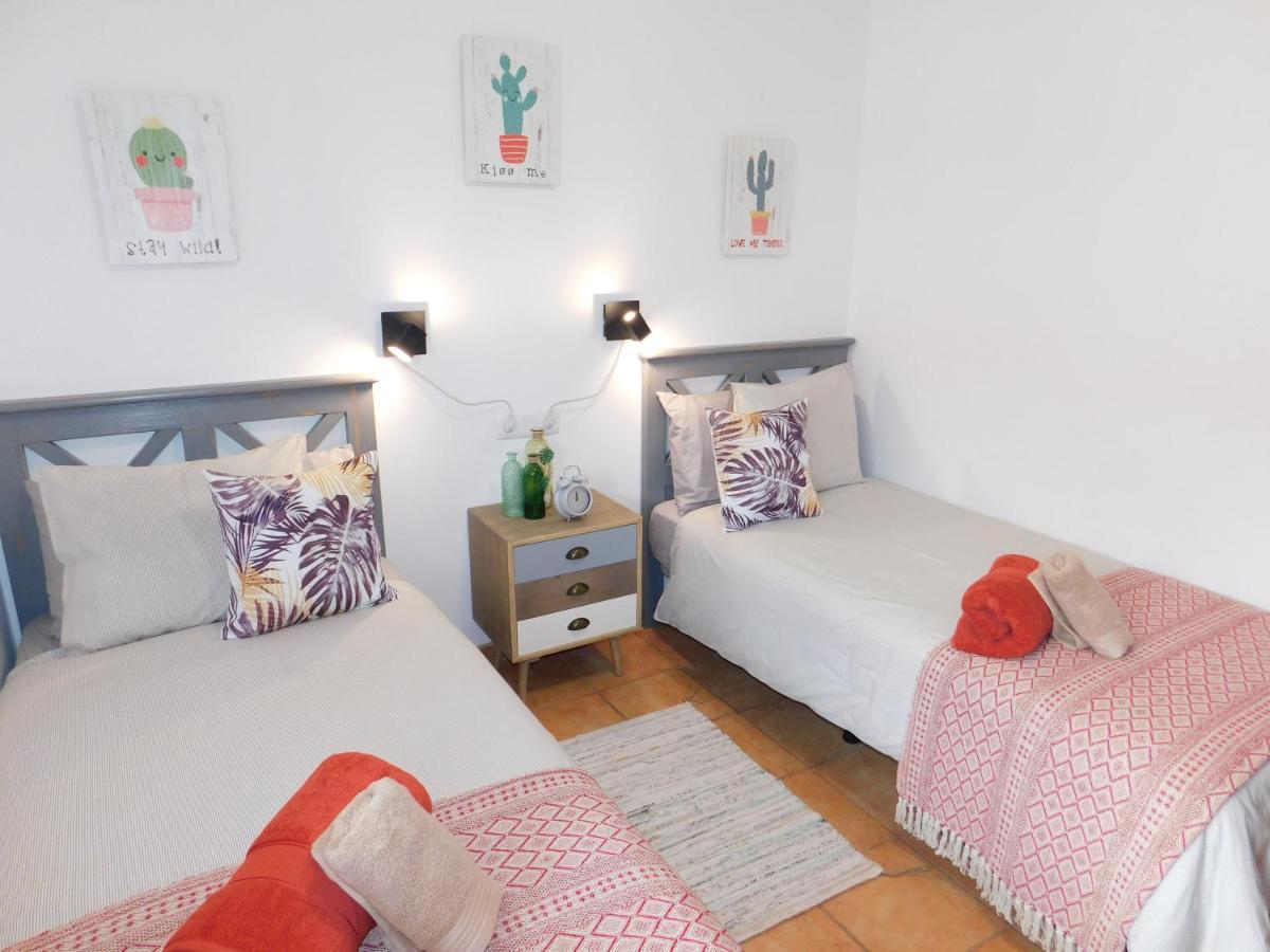 Villa Casa La Florida Tuineje Esterno foto