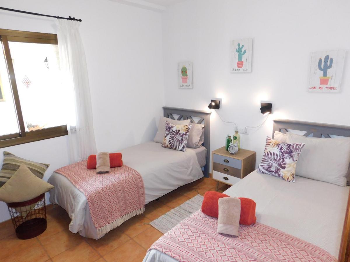 Villa Casa La Florida Tuineje Esterno foto