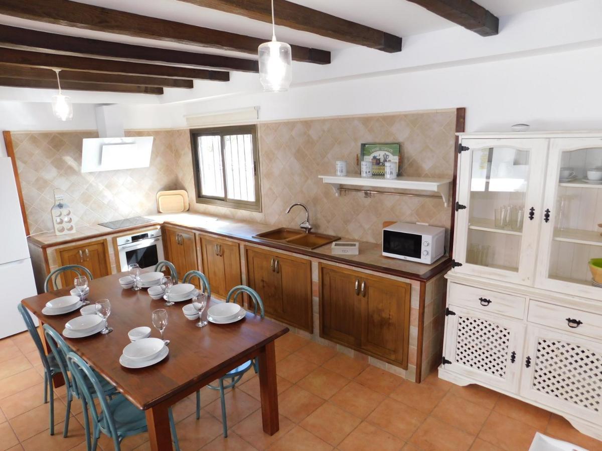 Villa Casa La Florida Tuineje Esterno foto