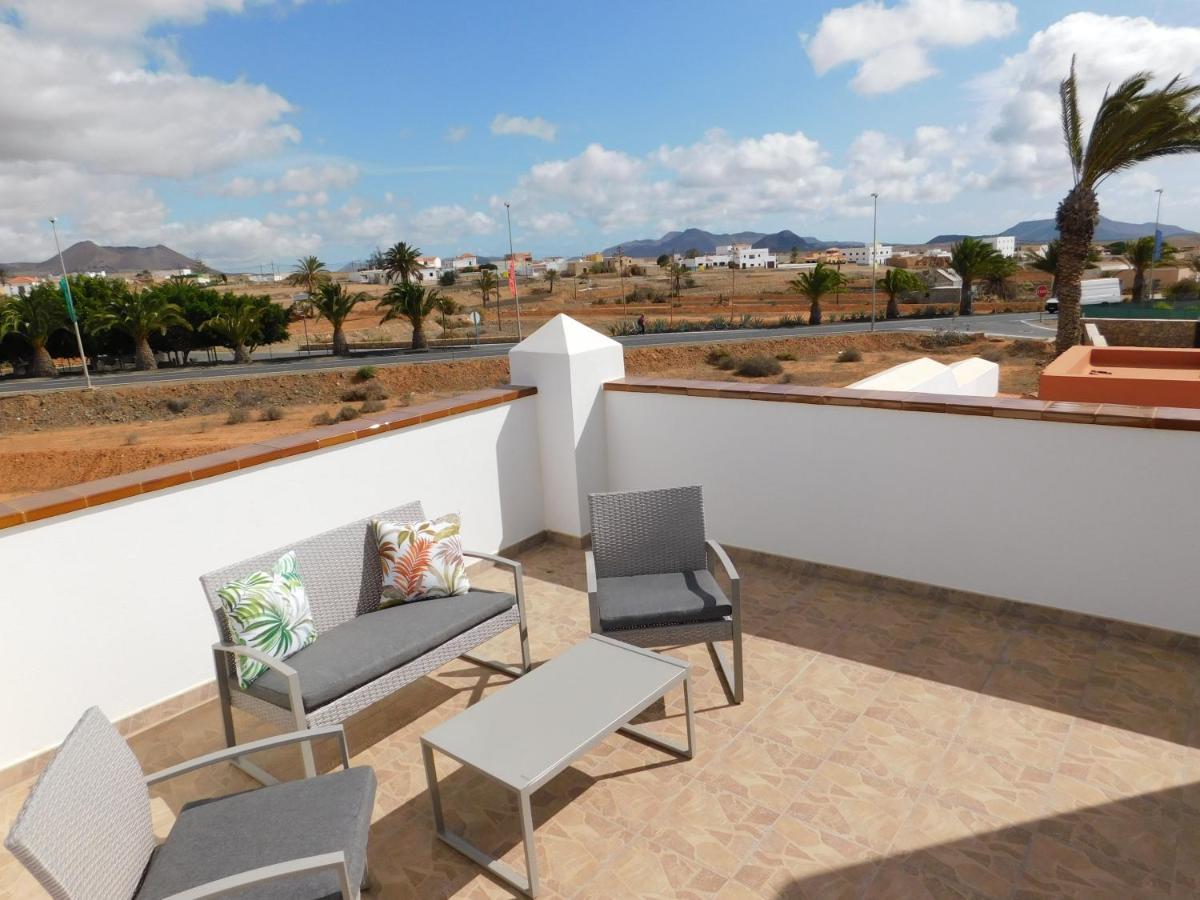 Villa Casa La Florida Tuineje Esterno foto