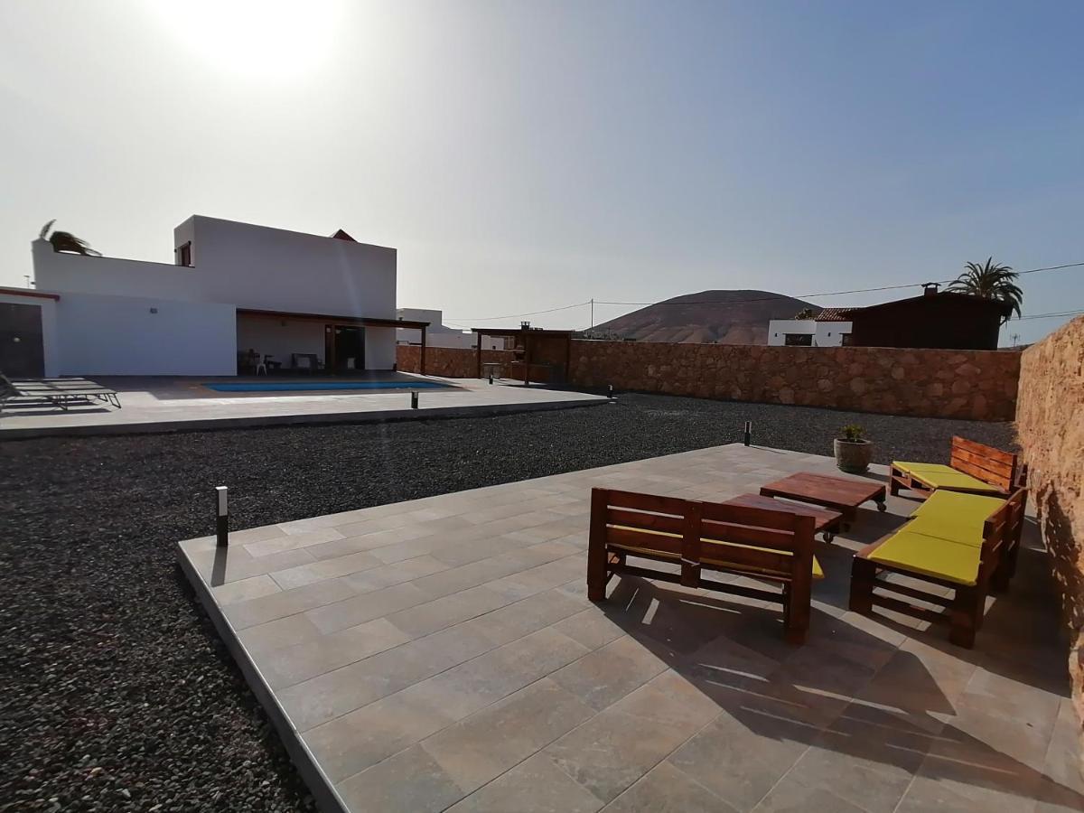 Villa Casa La Florida Tuineje Esterno foto