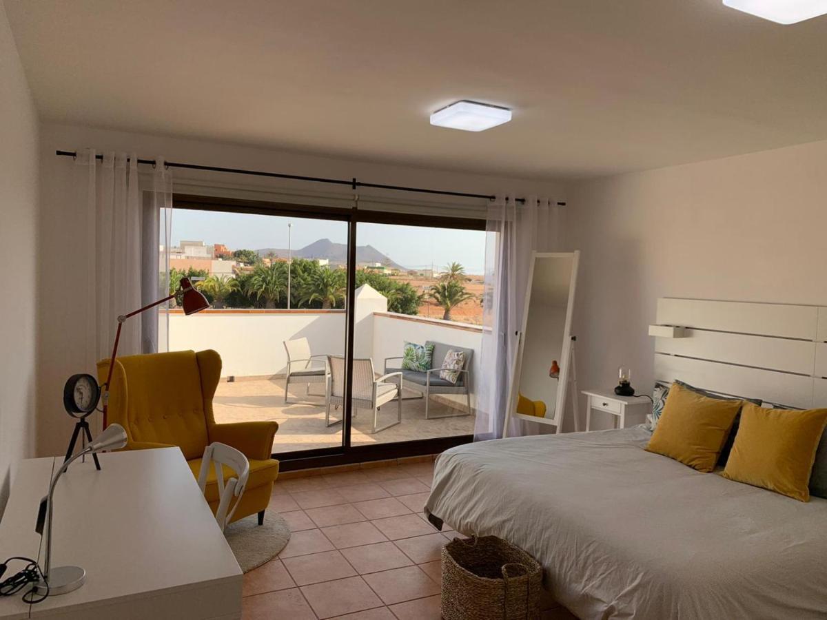 Villa Casa La Florida Tuineje Esterno foto