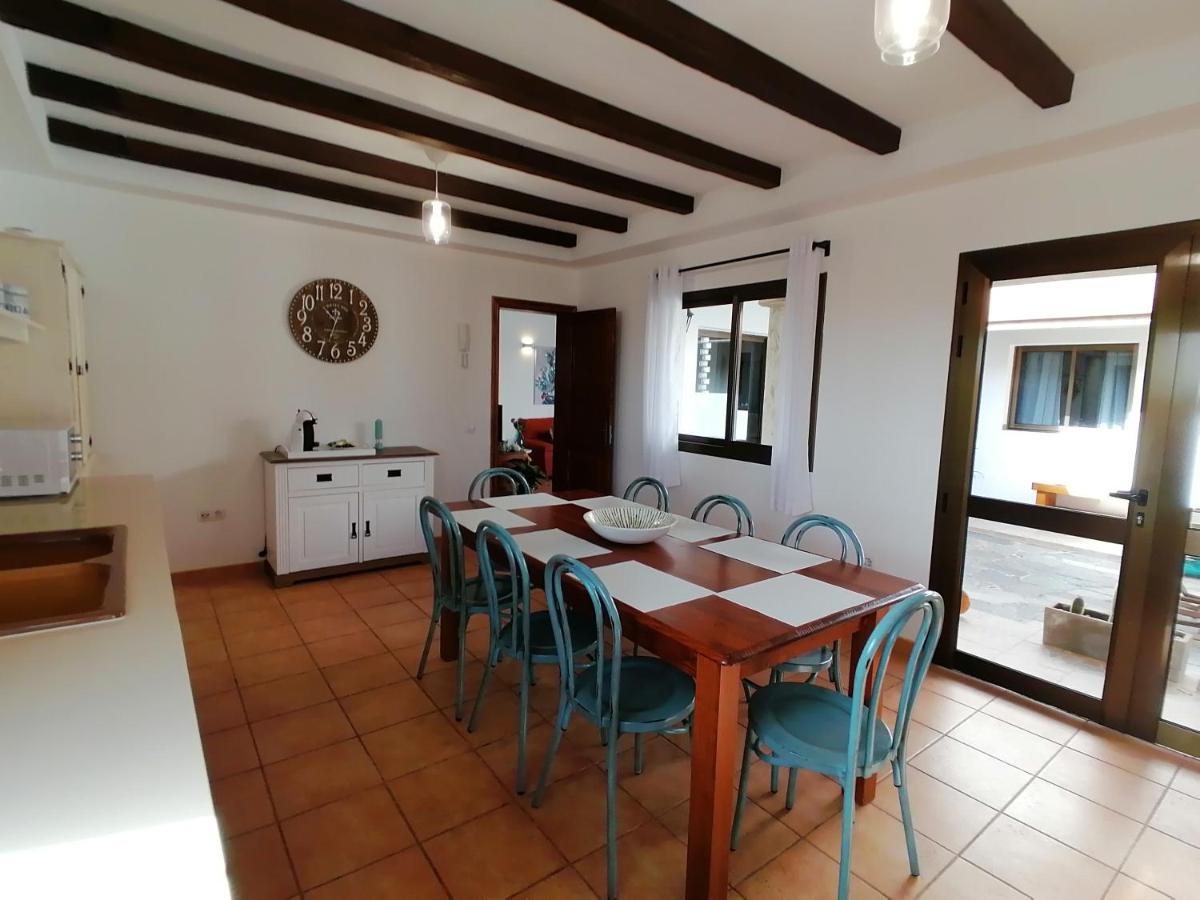 Villa Casa La Florida Tuineje Esterno foto
