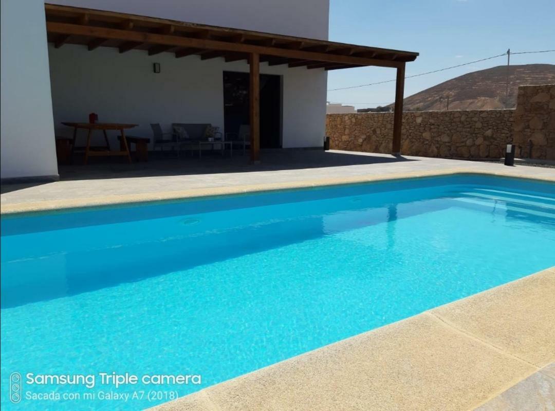 Villa Casa La Florida Tuineje Esterno foto